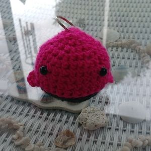Amigurumi keychains
